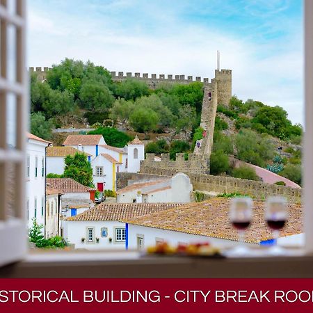 Casa Senhoras Rainhas Al - Obidos - By Unlock Hotels Esterno foto