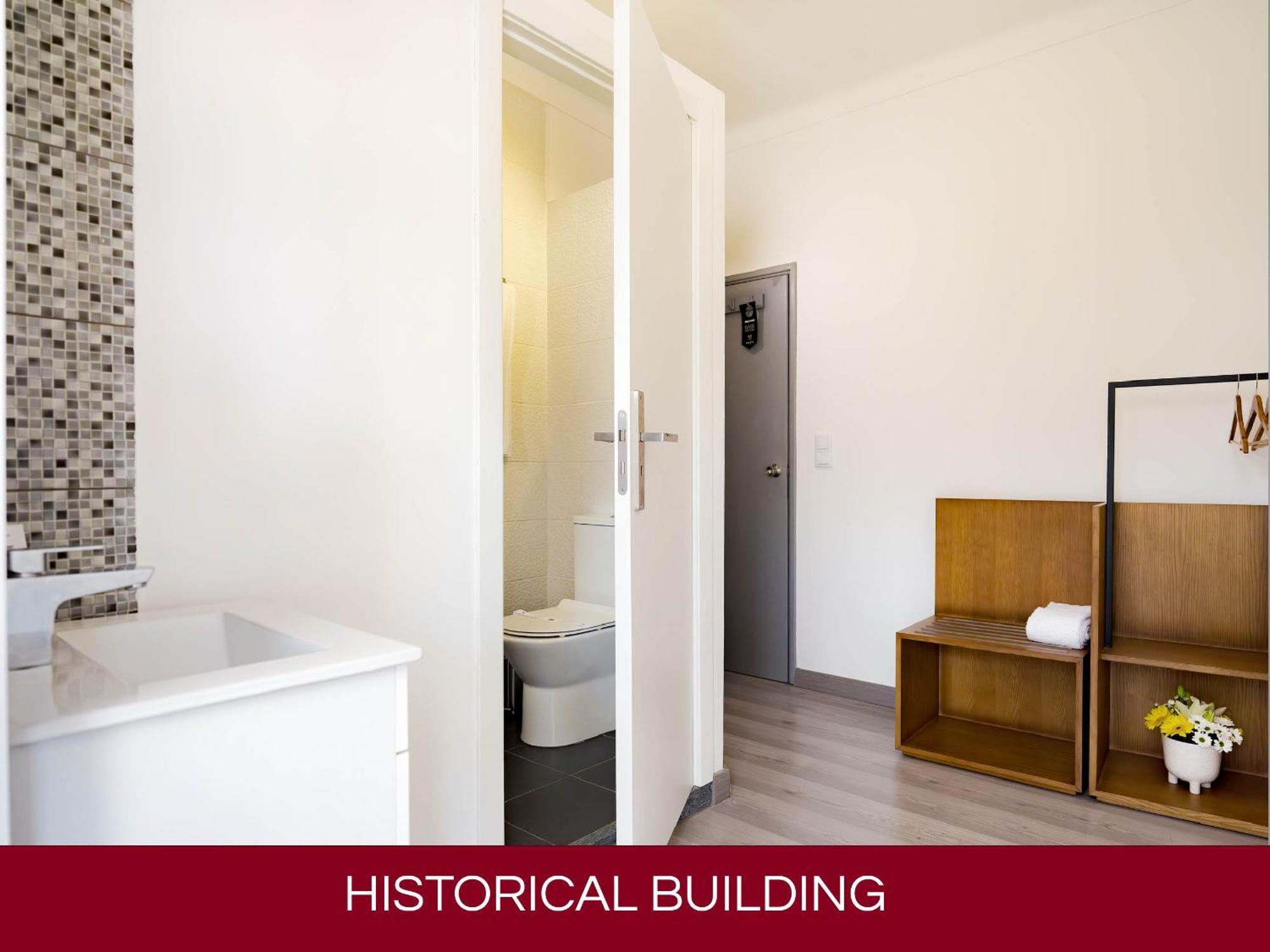Casa Senhoras Rainhas Al - Obidos - By Unlock Hotels Esterno foto