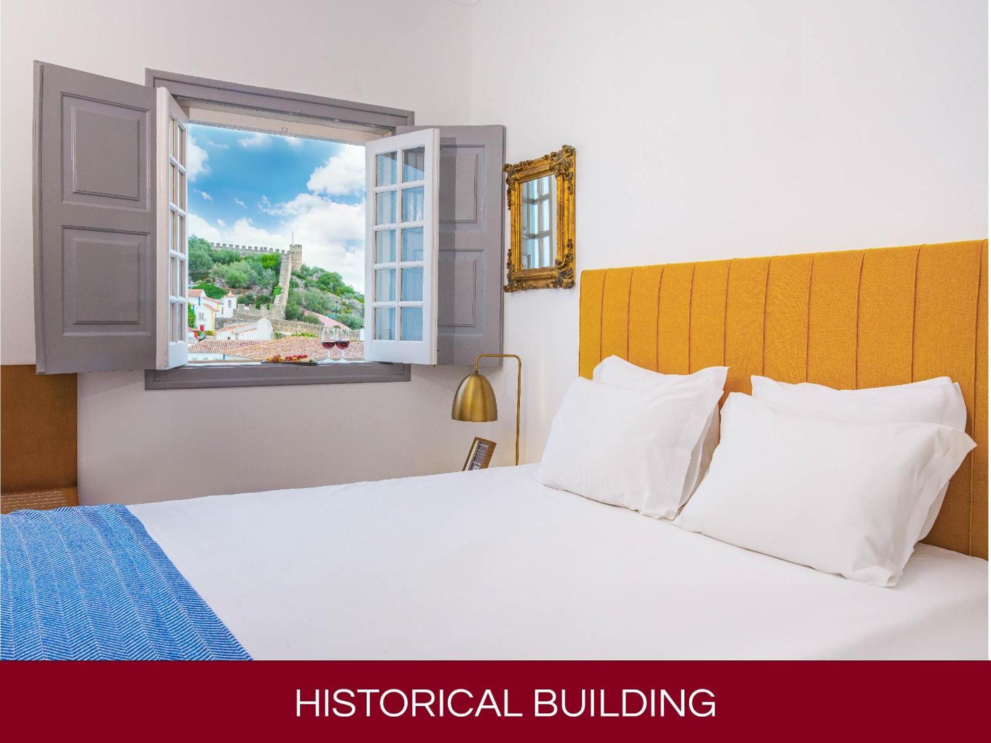 Casa Senhoras Rainhas Al - Obidos - By Unlock Hotels Esterno foto