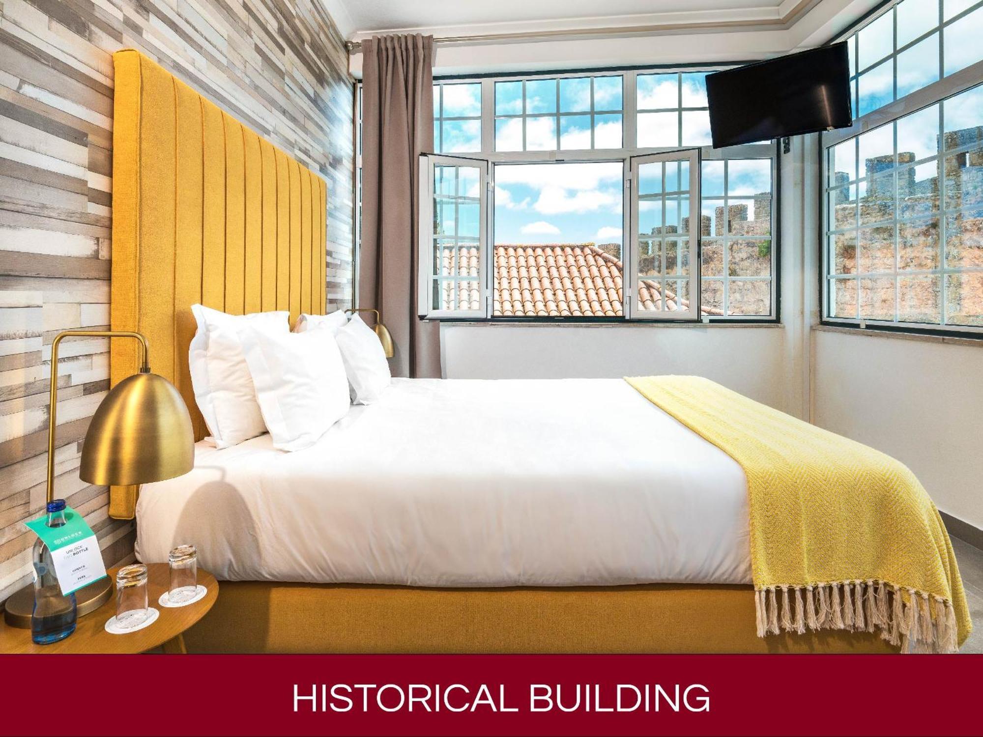 Casa Senhoras Rainhas Al - Obidos - By Unlock Hotels Esterno foto