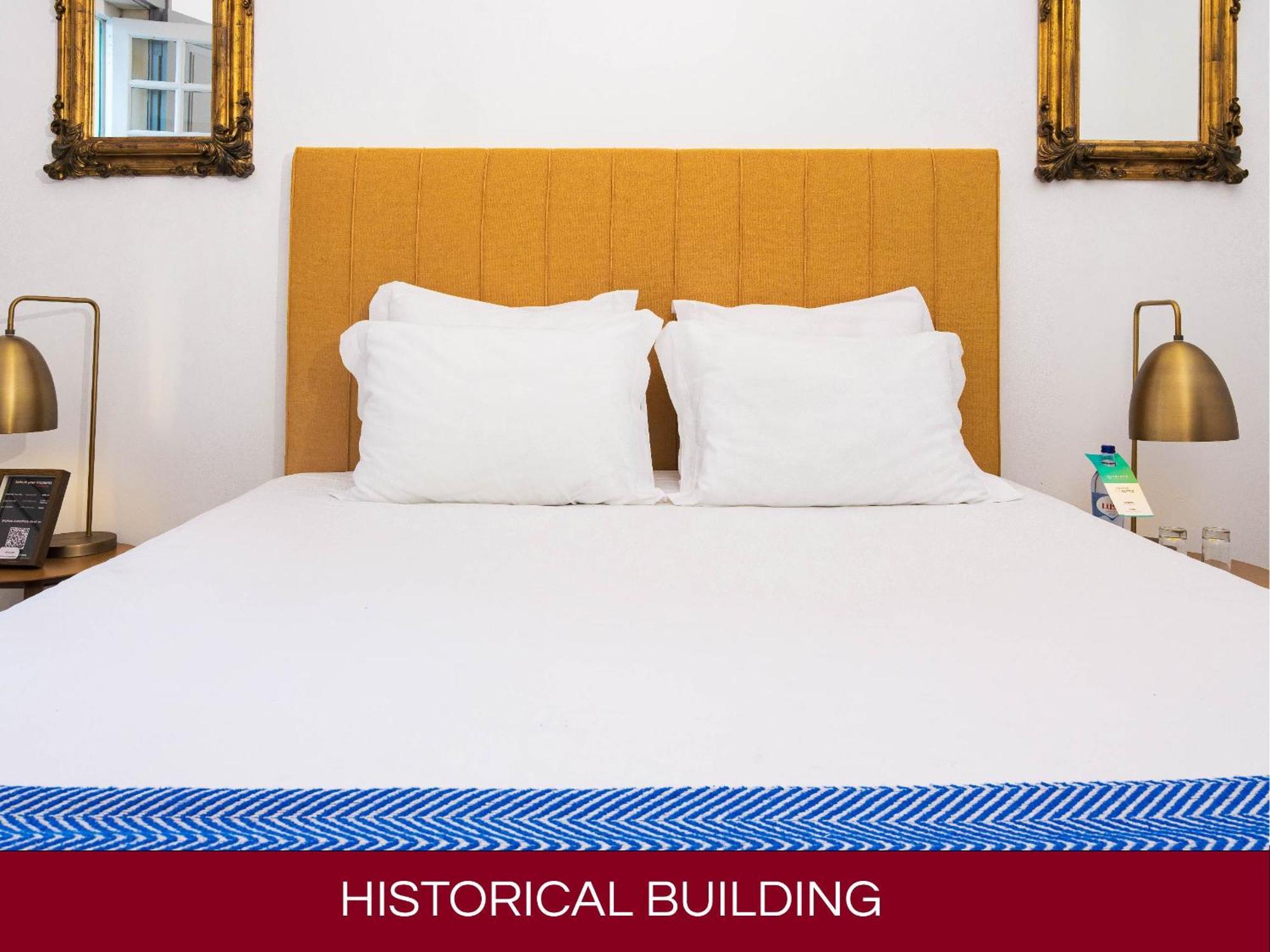 Casa Senhoras Rainhas Al - Obidos - By Unlock Hotels Esterno foto