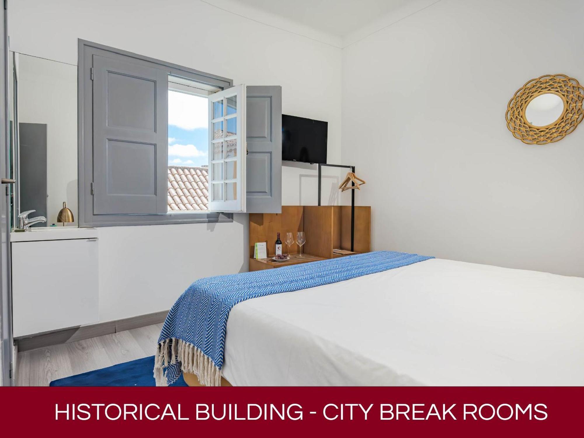 Casa Senhoras Rainhas Al - Obidos - By Unlock Hotels Esterno foto
