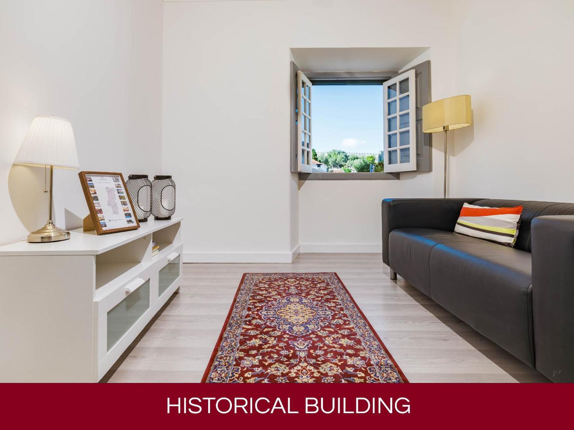 Casa Senhoras Rainhas Al - Obidos - By Unlock Hotels Esterno foto