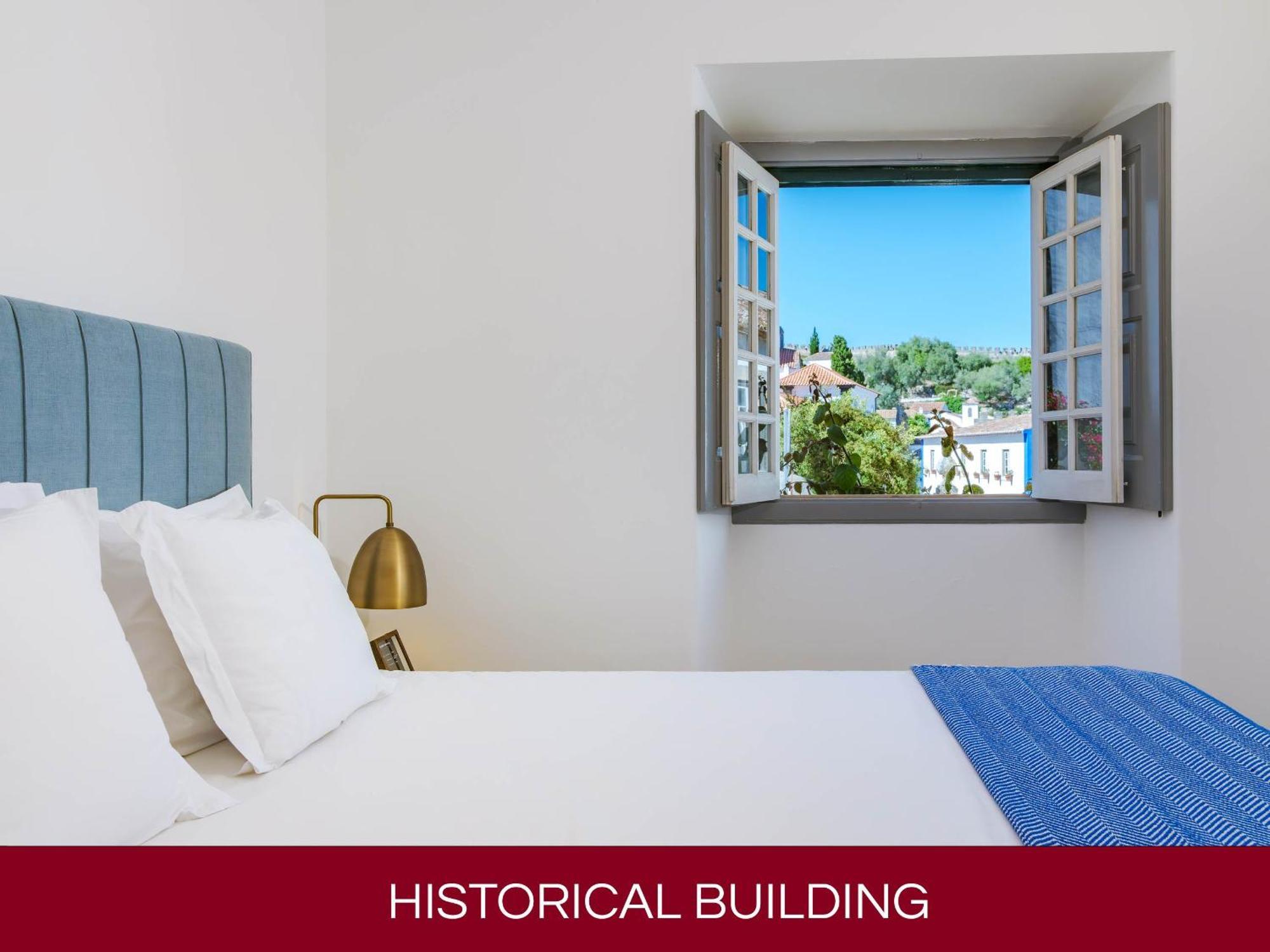 Casa Senhoras Rainhas Al - Obidos - By Unlock Hotels Esterno foto